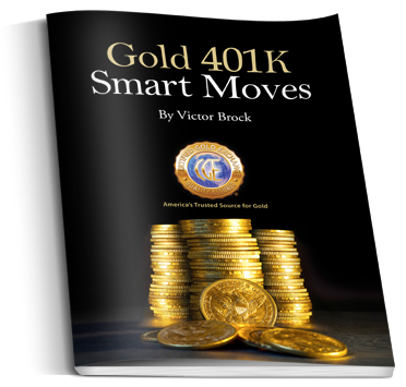 Free Gold 401K Smart Moves Guide