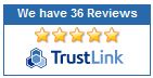 TrustLink 5 Star Rating